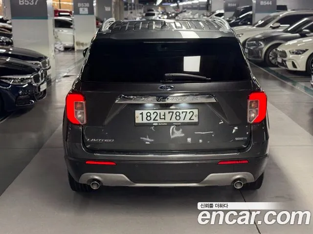 Ford Explorer 6th Generation id 2850030 из Кореи 14