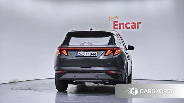 Hyundai Tucson Hybrid (NX4) id 4855532 из Кореи 24