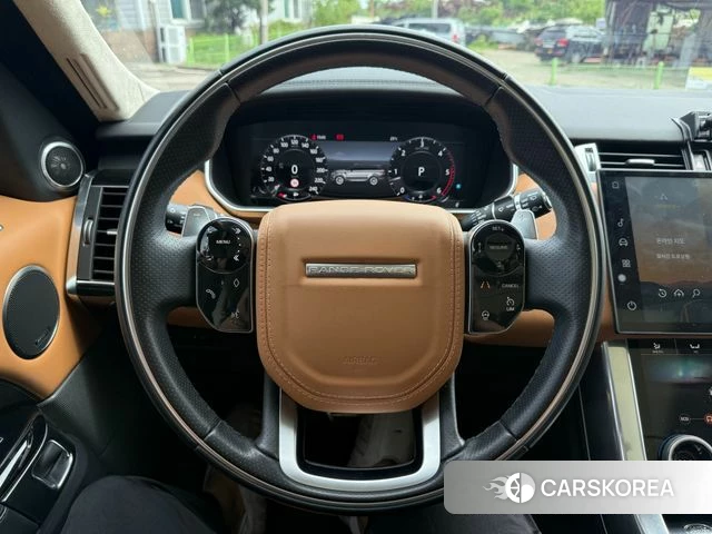Land Rover Range Rover Sport 2nd Generation id 4568716 из Кореи 11