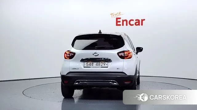 Renault Korea (Samsung) New QM3 id 3319593 из Кореи 14