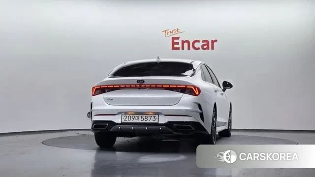 Kia K5 3rd generation id 3708441 из Кореи 14