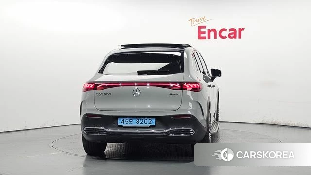 Mercedes-Benz EQE SUV X294 id 4506094 из Кореи 32