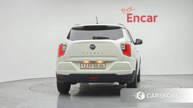 Ssangyong Berry New Tivoli id 4457590 из Кореи 14