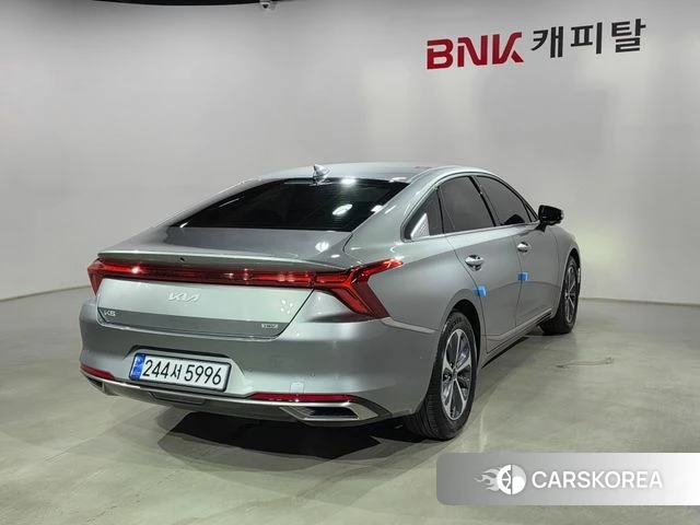 Kia K8 Hybrid id 4501145 из Кореи 14