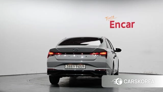 Hyundai Avante (CN7) id 3813057 из Кореи 14