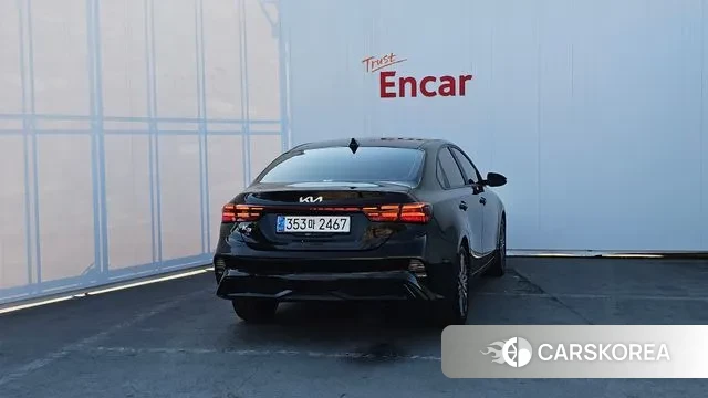 Kia The New K3 2nd generation id 3629307 из Кореи 14