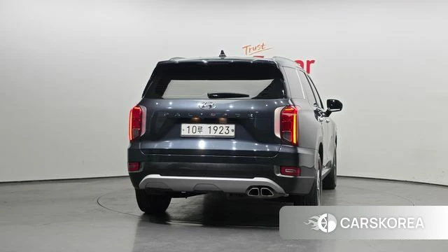 Hyundai Palisade id 3828866 из Кореи 14