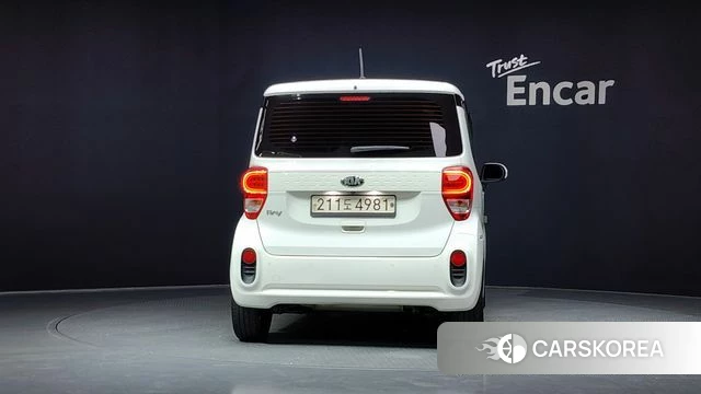 Kia The New Ray id 4626445 из Кореи 14
