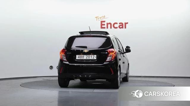 Chevrolet (GM Daewoo) The New Spark id 3808001 из Кореи 14