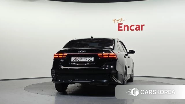 Kia The New K3 2nd generation id 4763359 из Кореи 14