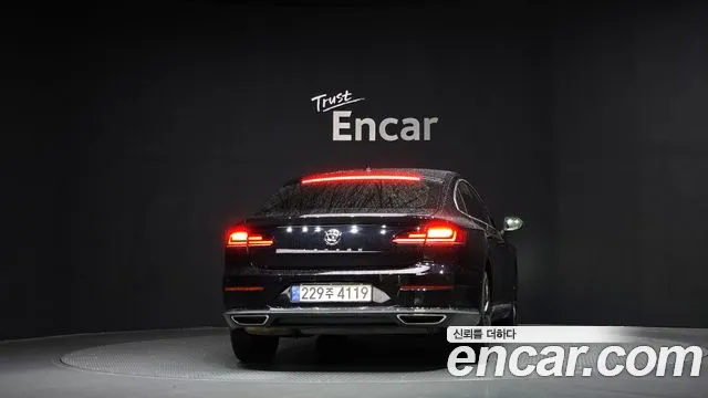 Volkswagen Arteon id 2844549 из Кореи 14