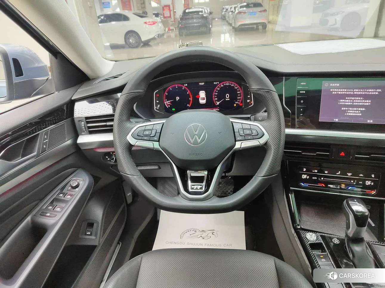 Volkswagen Passat id 4440901 из Китая 8