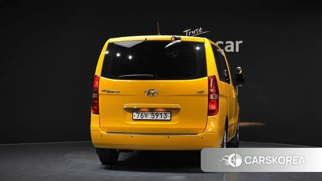 Hyundai The New Grand Starex id 3820734 из Кореи 14