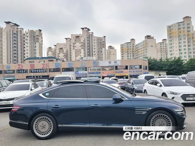 Genesis G80 (RG3) id 2864393 из Кореи 14