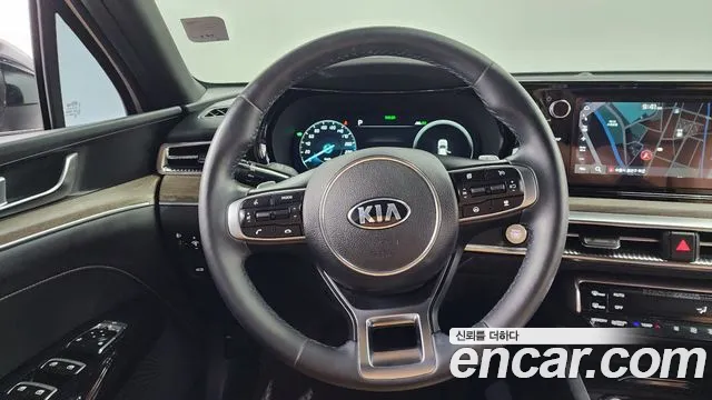 Kia K5 Hybrid 3rd Generation id 2673224 из Кореи 14