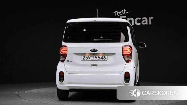 Kia The New Ray id 3966355 из Кореи 14