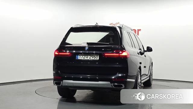 BMW X7 (G07) id 3915974 из Кореи 14