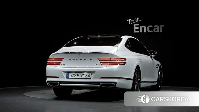 Genesis G80 (RG3) id 4249467 из Кореи 28