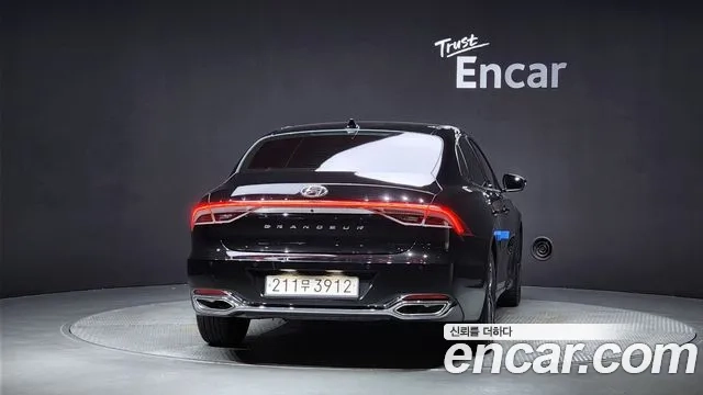 Hyundai The New Grandeur IG id 2916406 из Кореи 14