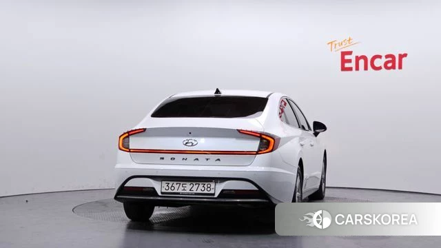 Hyundai Sonata (DN8) id 4203599 из Кореи 14