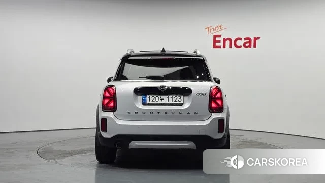 Mini Cooper Countryman id 3453740 из Кореи 14