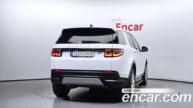 Land Rover Discovery Sports 2nd Generation id 2905978 из Кореи 14