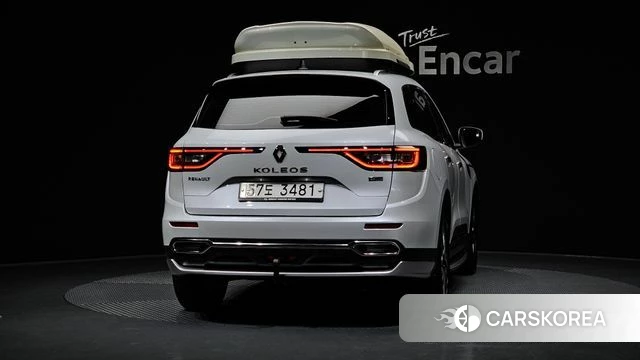 Renault Korea (Samsung) QM6 id 3845519 из Кореи 14