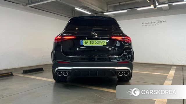 Mercedes-Benz GLC-Class X254 id 3909515 из Кореи 14