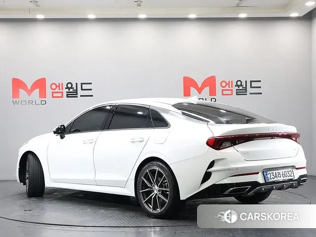 Kia K5 Hybrid 3rd Generation id 3634267 из Кореи 14