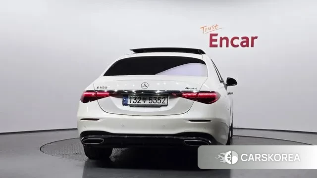 Mercedes-Benz S-Class W223 id 3415917 из Кореи 14