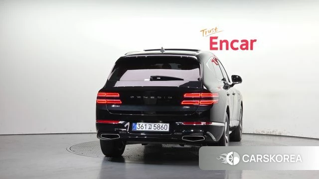 Genesis GV80 id 4745585 из Кореи 26