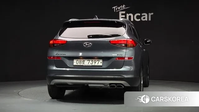 Hyundai All New Tucson id 3766477 из Кореи 14