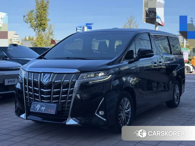 Toyota Elfa id 4258216 из Китая 15