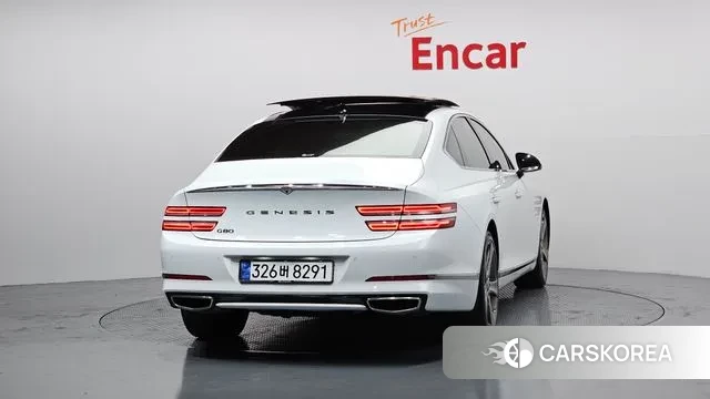 Genesis G80 (RG3) id 3452455 из Кореи 14