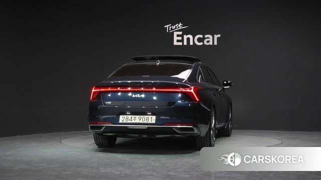 Kia K8 id 4187457 из Кореи 32