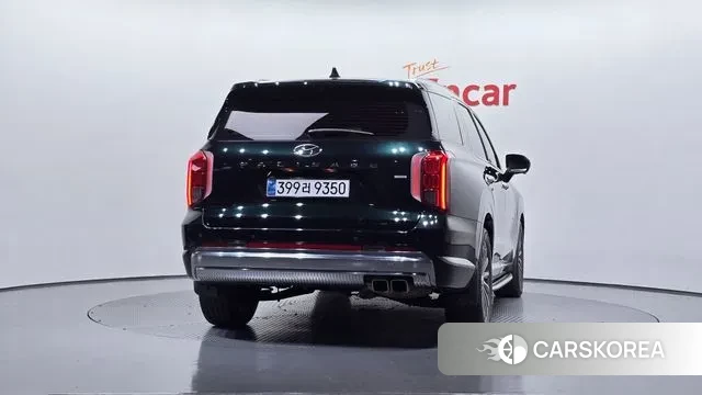 Hyundai The New Palisade id 3457806 из Кореи 14