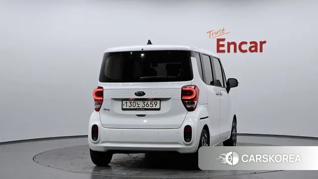 Kia The New Ray id 3641007 из Кореи 14