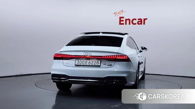 Audi A7 (4K) id 4424242 из Кореи 32