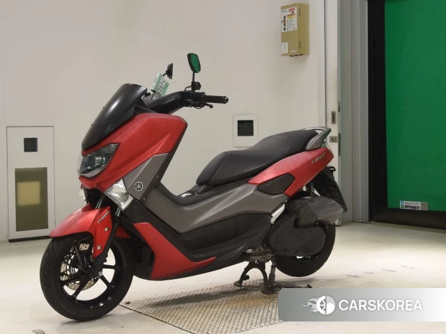Yamaha N-MAX 155 2017 из Японии, фото 5