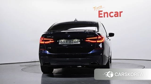 BMW 6 Series GT (G32) id 4020090 из Кореи 14