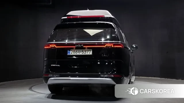 Kia Carnival 4th generation id 3597167 из Кореи 14