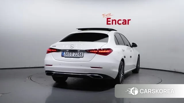 Mercedes-Benz C-Class W206 id 2988687 из Кореи 14