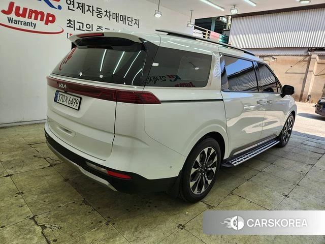 Kia Carnival 4th generation id 3826603 из Кореи 14