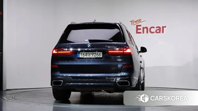 BMW X7 (G07) id 3493496 из Кореи 14