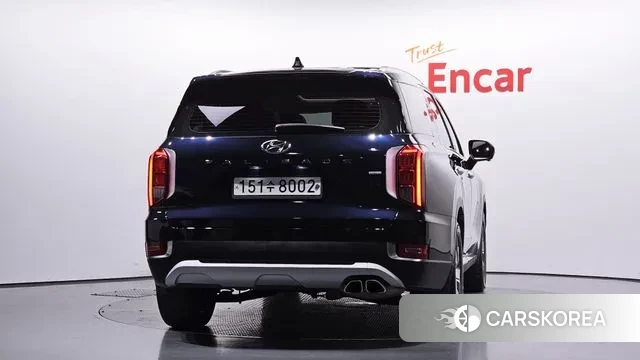 Hyundai Palisade id 2991071 из Кореи 14