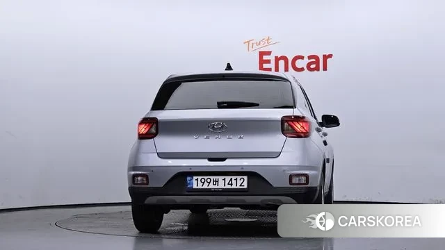 Hyundai Venue id 2901167 из Кореи 14