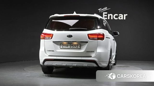 Kia All New Carnival id 4663000 из Кореи 24