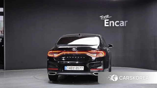 Hyundai Grandeur IG id 4377858 из Кореи 14