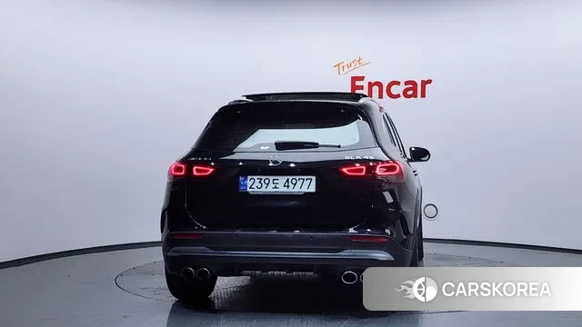 Mercedes-Benz GLA - Class H247 id 3405605 из Кореи 14