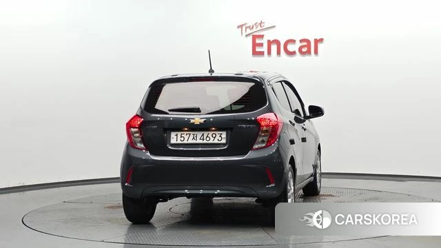 Chevrolet (GM Daewoo) The New Spark id 4477049 из Кореи 14